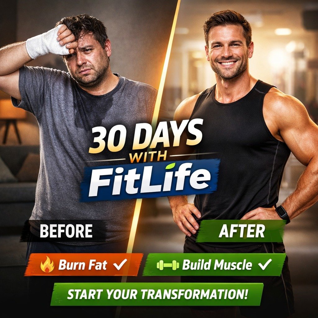FitLife Campaign
